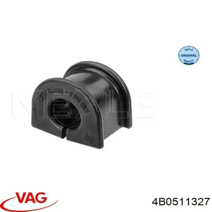 Bucha de estabilizador traseiro VAG 4B0511327 preço, a partir de 2,61 USD