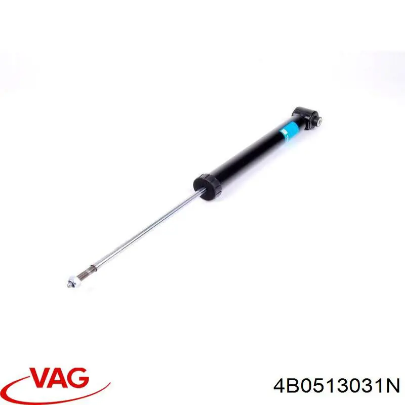 Amortecedor traseiro VAG 4B0513031N preço, a partir de 61,40 USD