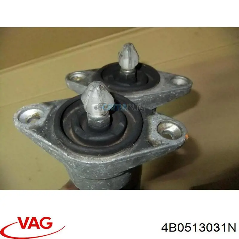 Compre 4B0513031N VAG Amortecedor traseiro