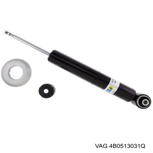 4B0513031Q VAG Amortecedor traseiro