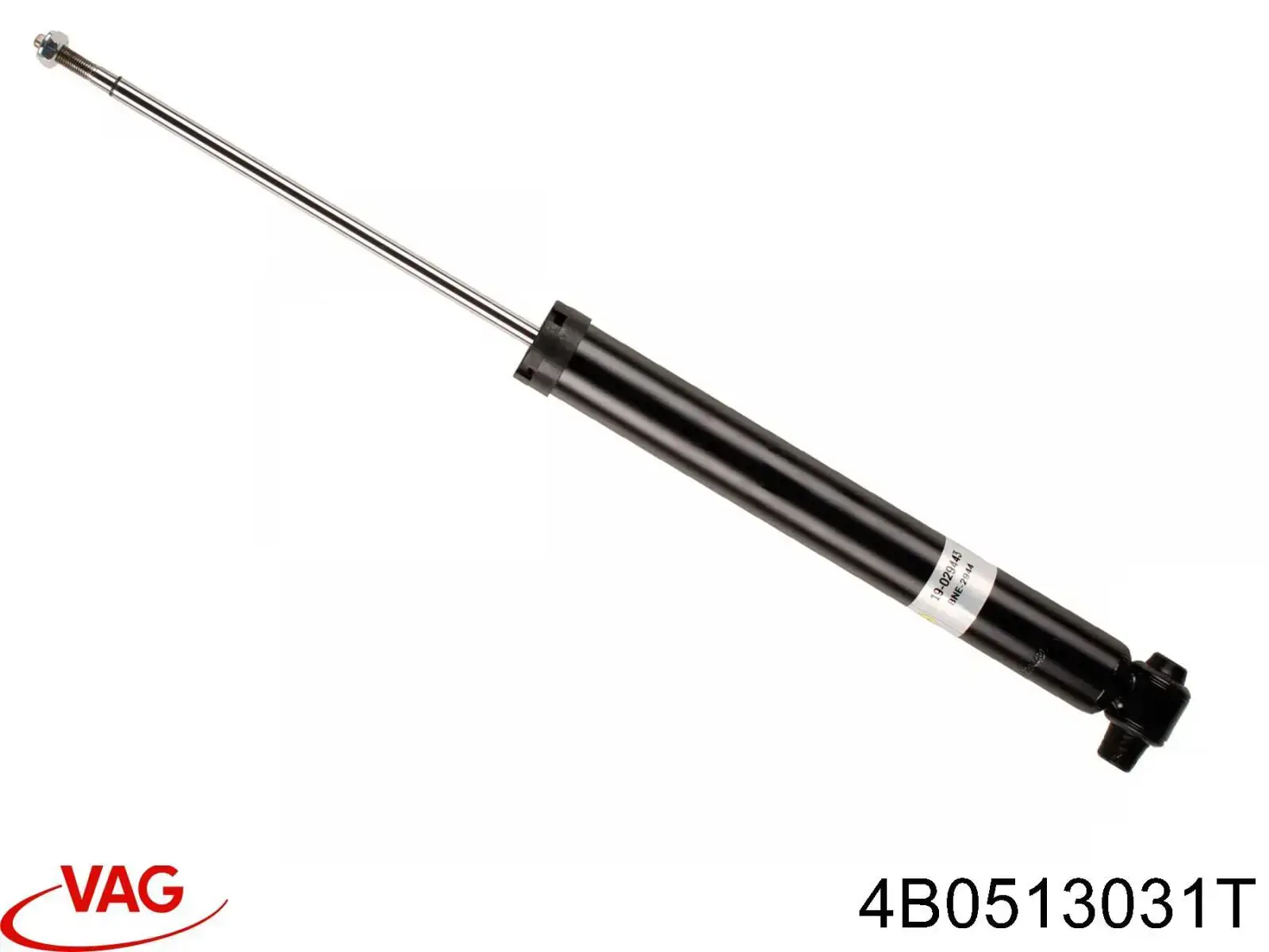 Amortecedor traseiro VAG 4B0513031T preço, a partir de 45,35 USD