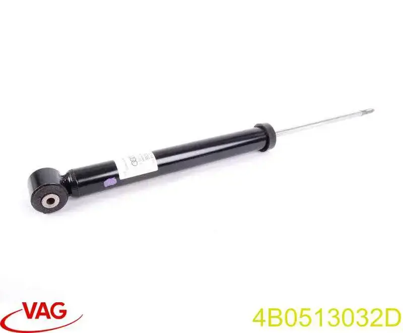 4B0513032D VAG Amortecedor traseiro