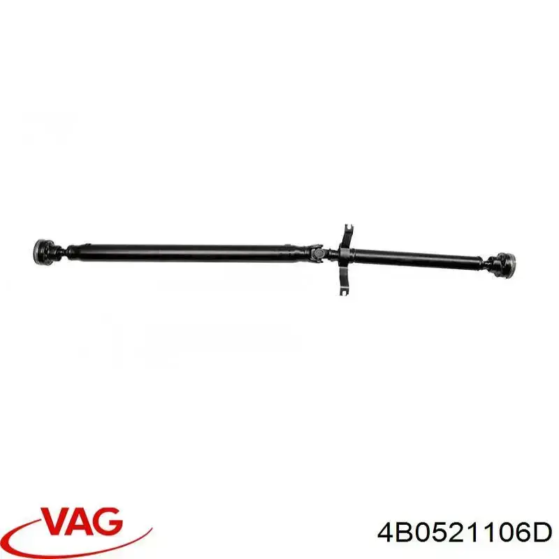 Junta universal traseira montada VAG 4B0521106D preço, a partir de 66,09 USD