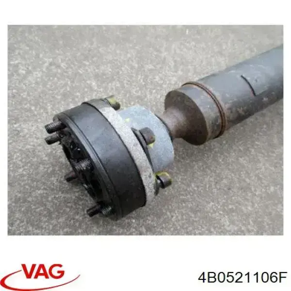 Junta universal traseira montada VAG 4B0521106F preço, a partir de 245,17 USD