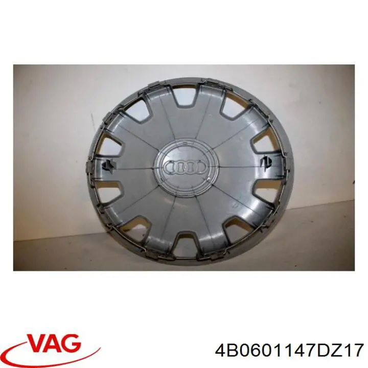 Coberta de disco de roda VAG 4B0601147DZ17 preço, a partir de 73,98 USD