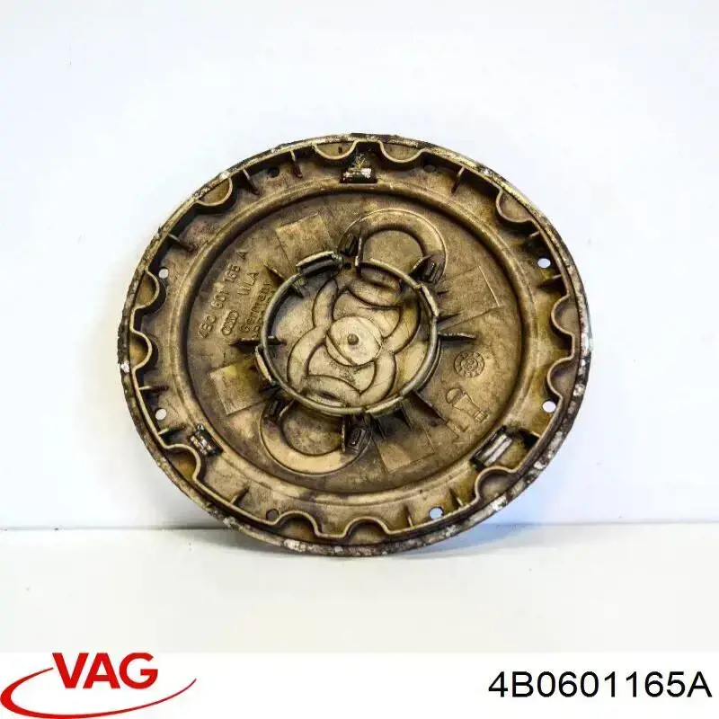 Compre 4B0601165A VAG Coberta de disco de roda