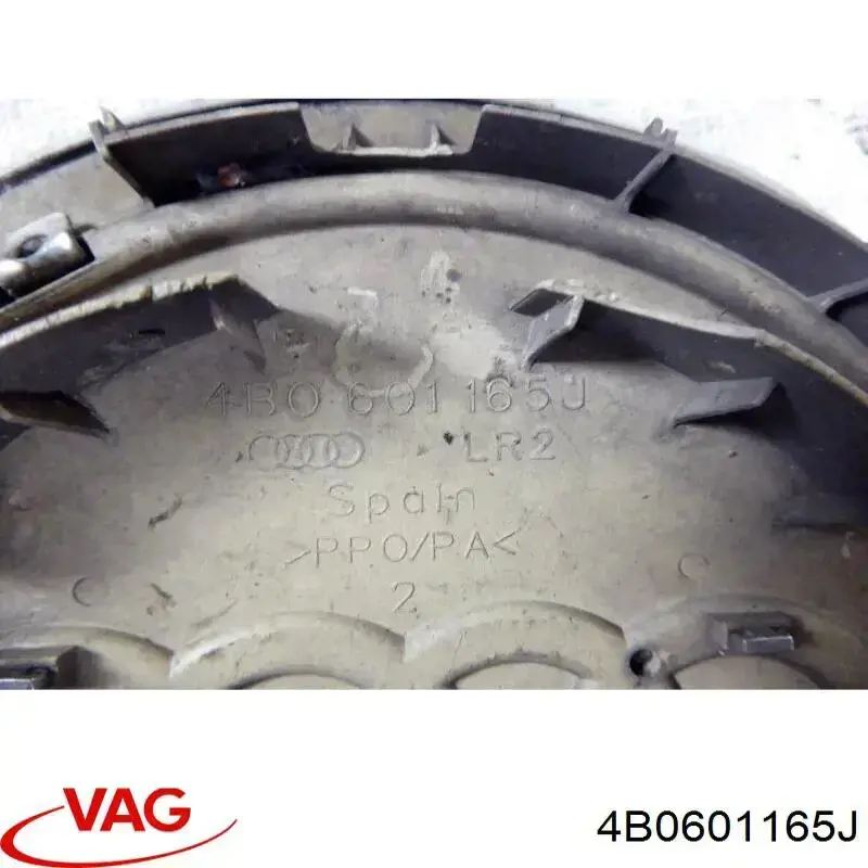 Coberta de disco de roda VAG 4B0601165J preço, a partir de 54,58 USD