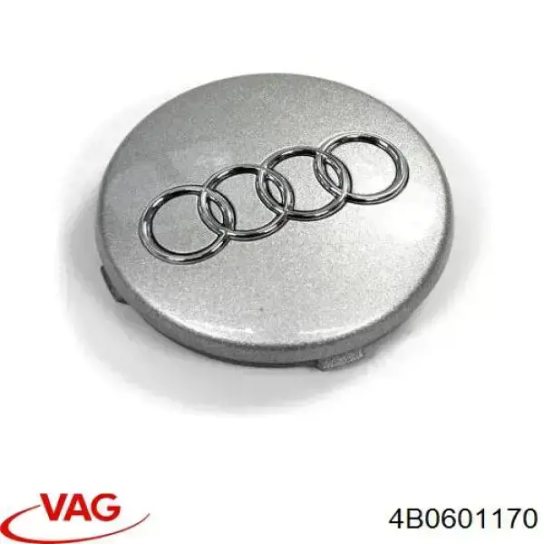 Coberta de disco de roda VAG 4B0601170 preço, a partir de  USD