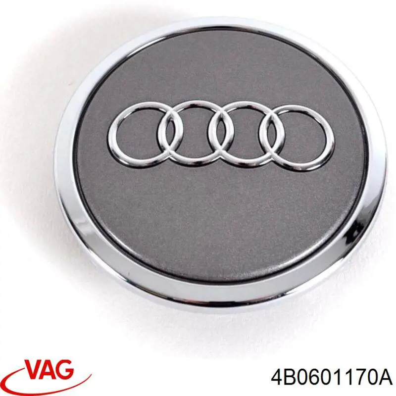 4B0601170A VAG Coberta de disco de roda