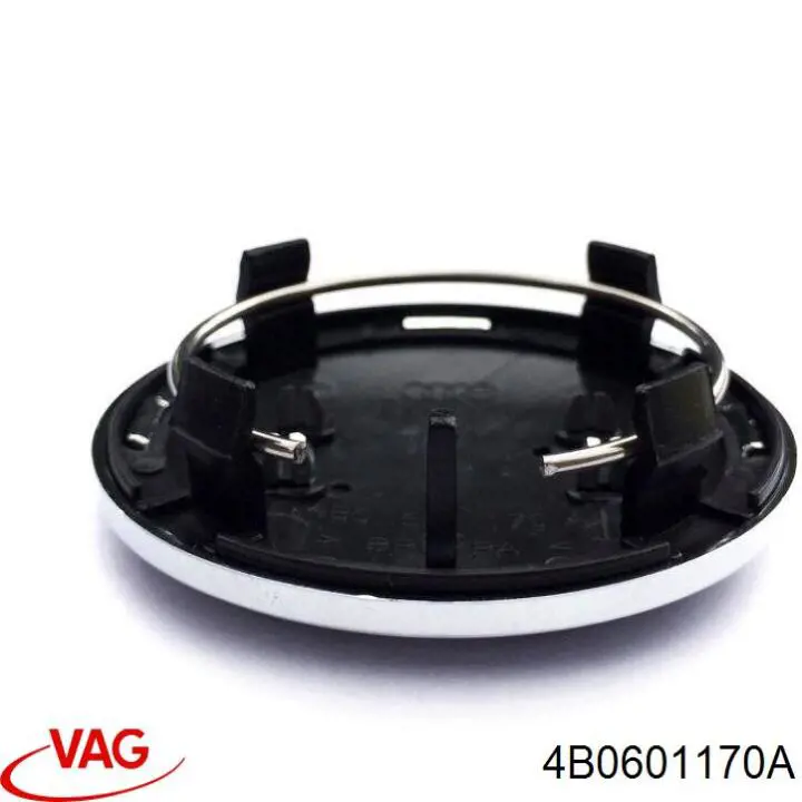 Coberta de disco de roda VAG 4B0601170A preço, a partir de 35,98 USD