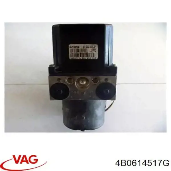  VAG 4B0614517G