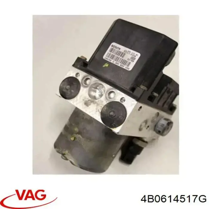 4B0614517G VAG Unidade hidráulico de controlo ABS