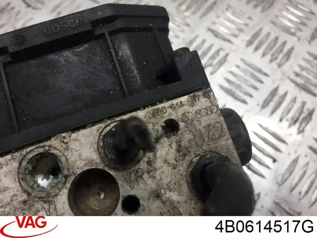 Unidade hidráulico de controlo ABS VAG 4B0614517G preço, a partir de 213,12 USD