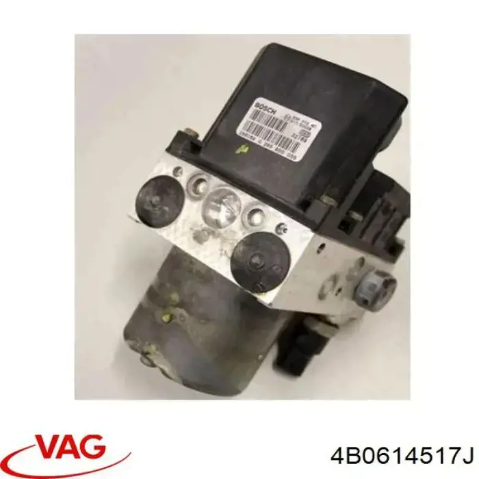 Unidade hidráulico de controlo ABS VAG 4B0614517JV preço, a partir de 278,04 USD
