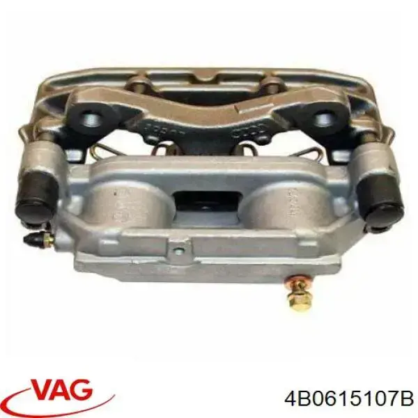 Suporte do freio dianteiro esquerdo VAG 4B0615107B preço, a partir de 145,23 USD