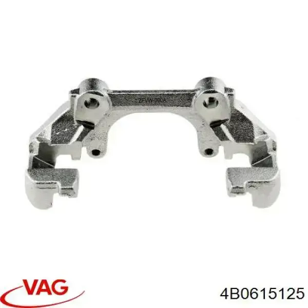 Compre 4B0615125 VAG Braçadeira do freio de suporte dianteiro