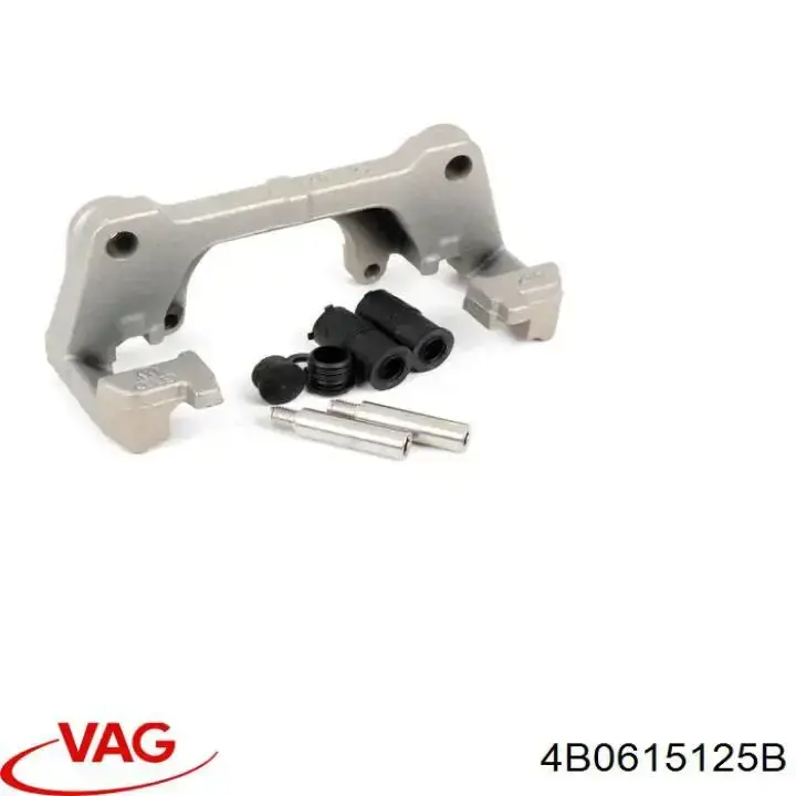 Braçadeira do freio de suporte dianteiro VAG 4B0615125B preço, a partir de 93,28 USD
