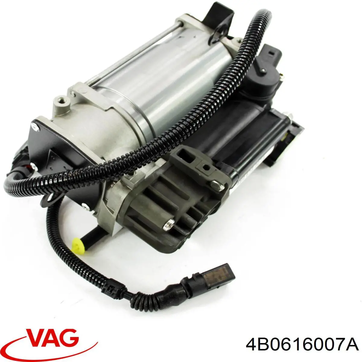 Compre 4B0616007A VAG Compressor de bombeio pneumático (de amortecedores)