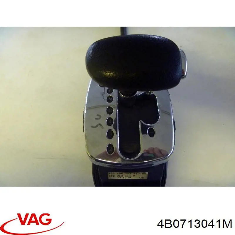 4B0713041E VAG Mecanismo de mudança (ligação)