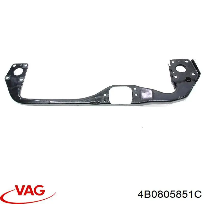 Reforçador inferior de suporte do radiador VAG 4B0805851C preço, a partir de 37,52 USD
