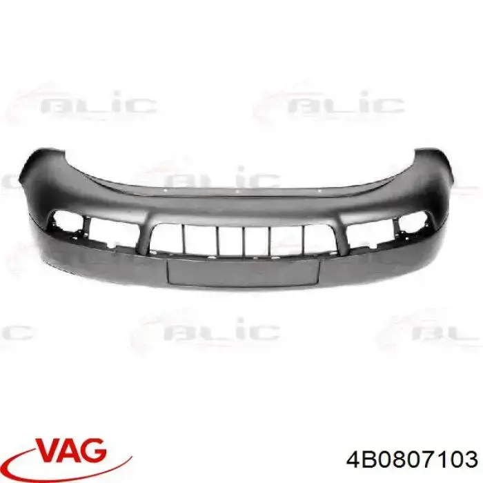 Compre 4B0807103 VAG Pára-choque dianteiro