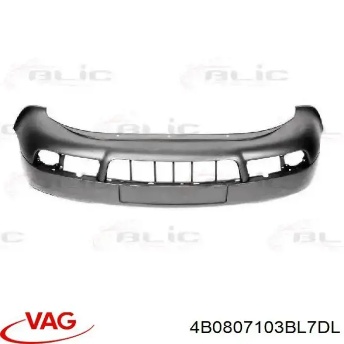 Pára-choque dianteiro VAG 4B0807103BL7DL preço, a partir de 130,26 USD