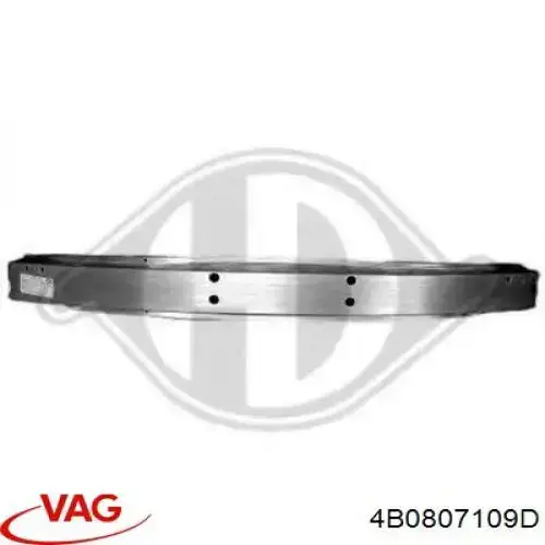 Reforçador do pára-choque dianteiro VAG 4B0807109 preço, a partir de 119,18 USD