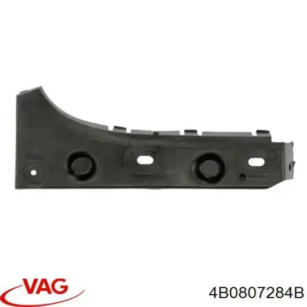 Compre 4B0807284B VAG Guia do pára-choque dianteiro direito