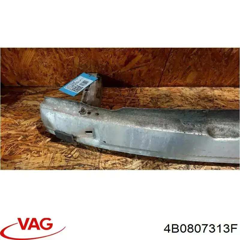 Reforçador do pára-choque traseiro VAG 4B0807313F preço, a partir de 108,96 USD