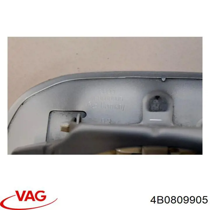 4B0809905 VAG Alcapão do tanque de combustível