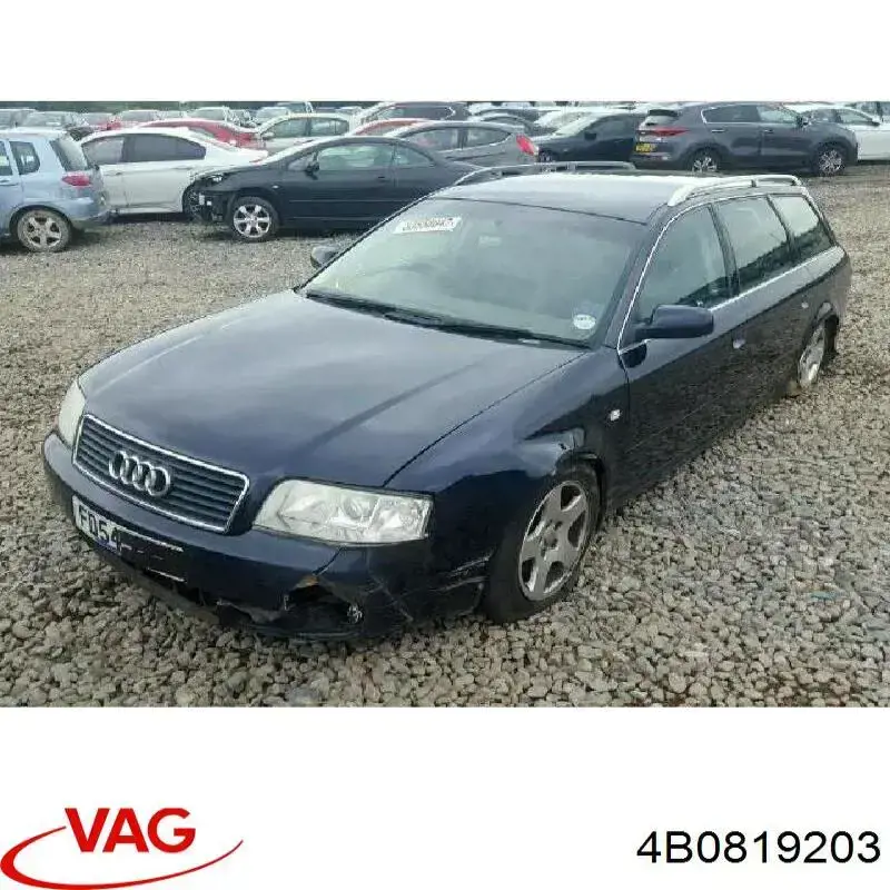  VAG 4B0819203