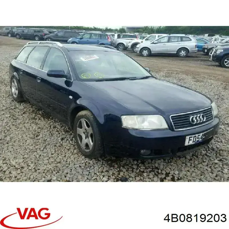 4B0819203 VAG 