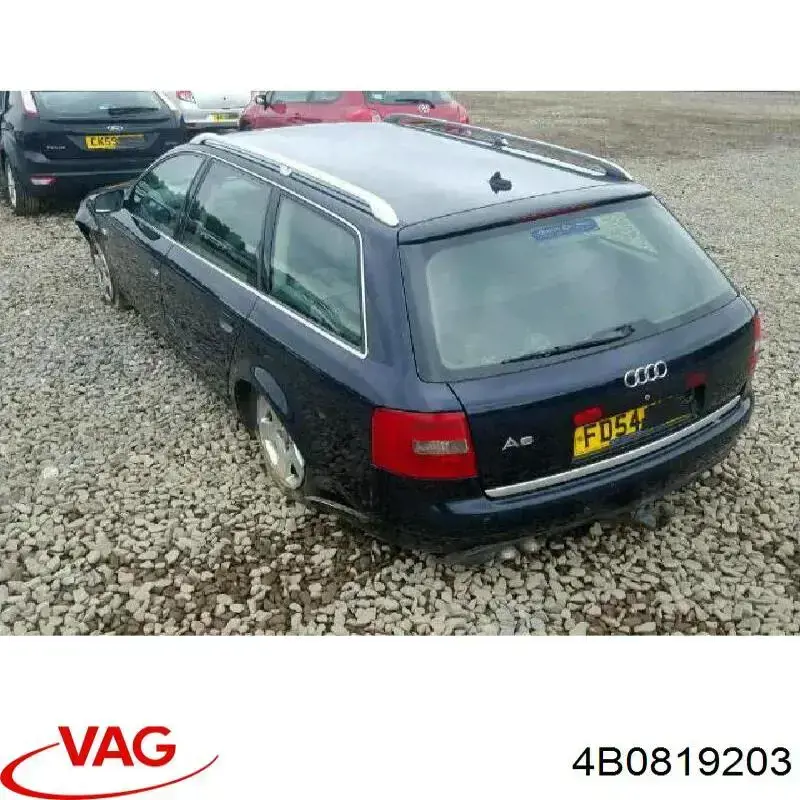  VAG 4B0819203 preço, a partir de 44,34 USD