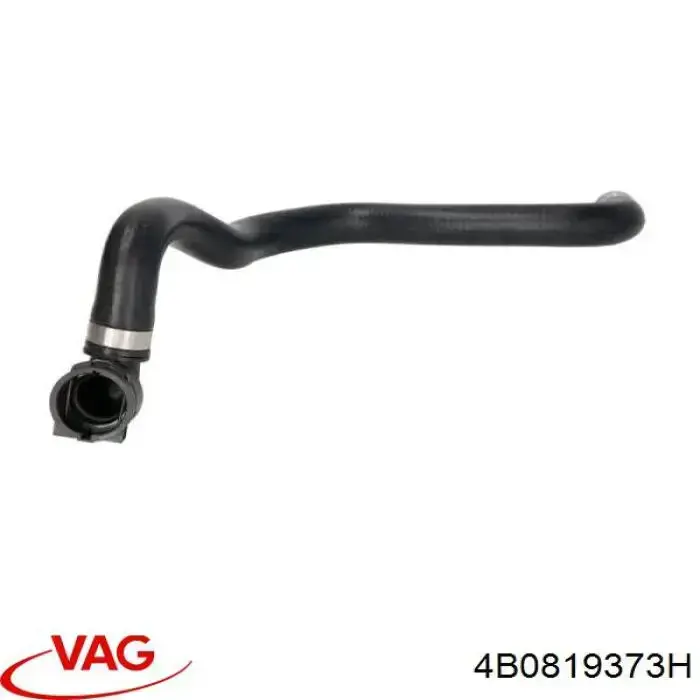 Compre 88191699901 Vika Mangueira (cano derivado) inferior do radiador de esfriamento