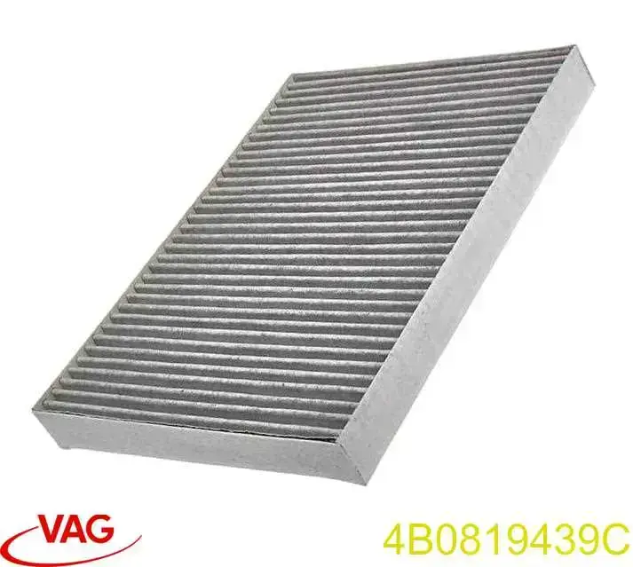 Compre 4B0819439C VAG Filtro de salão