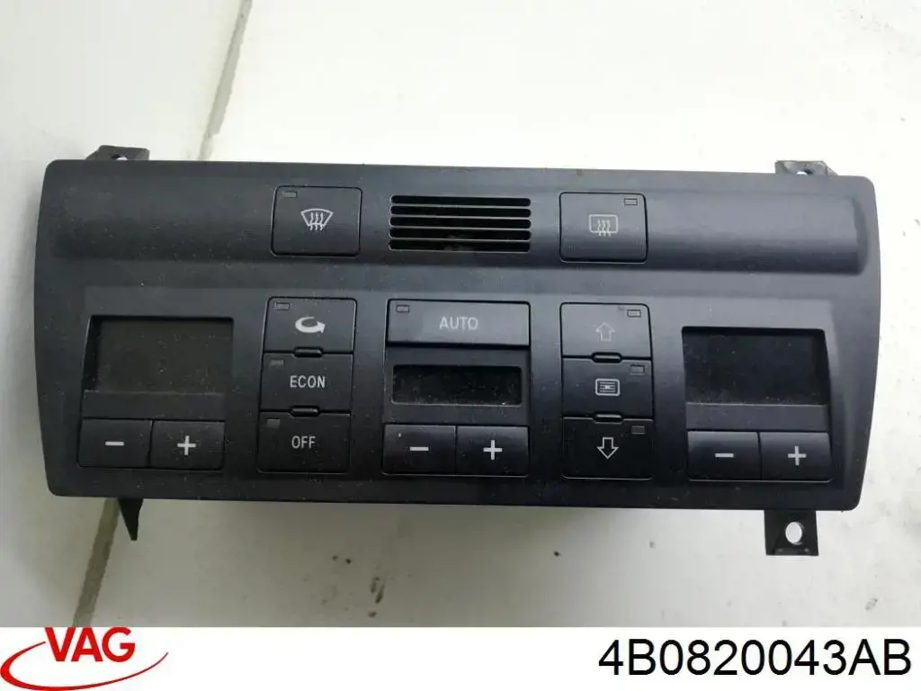 Compre 4B0820043AP5PR VAG Unidade de controlo dos modos de aquecimento/condicionamento