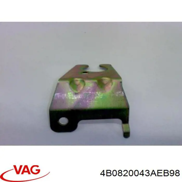 Unidade de controlo dos modos de aquecimento/condicionamento VAG 4B0820043AEB98 preço, a partir de 47,49 USD