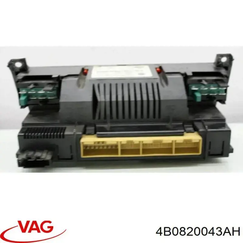 Unidade de controlo dos modos de aquecimento/condicionamento VAG 4B0820043AH preço, a partir de 71,23 USD