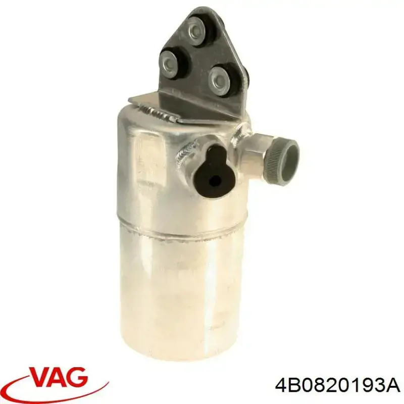 Tanque de recepção do secador de aparelho de ar condicionado VAG 4B0820193A preço, a partir de 39,82 USD