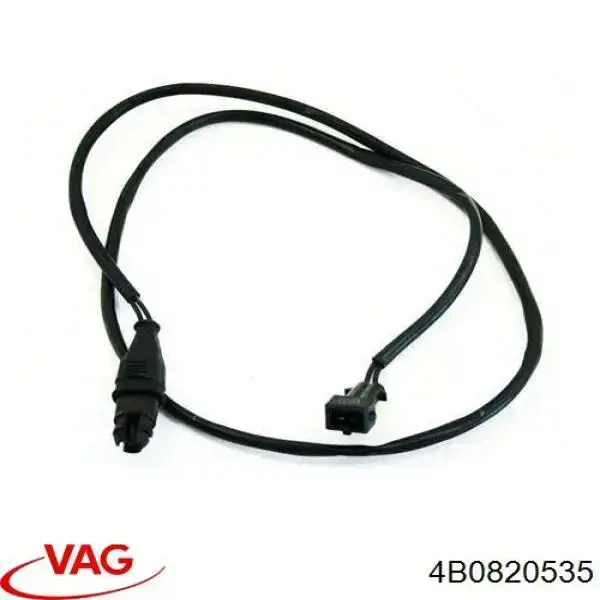 Sensor de temperatura do meio ambiente VAG 4B0820535 preço, a partir de 82,25 USD