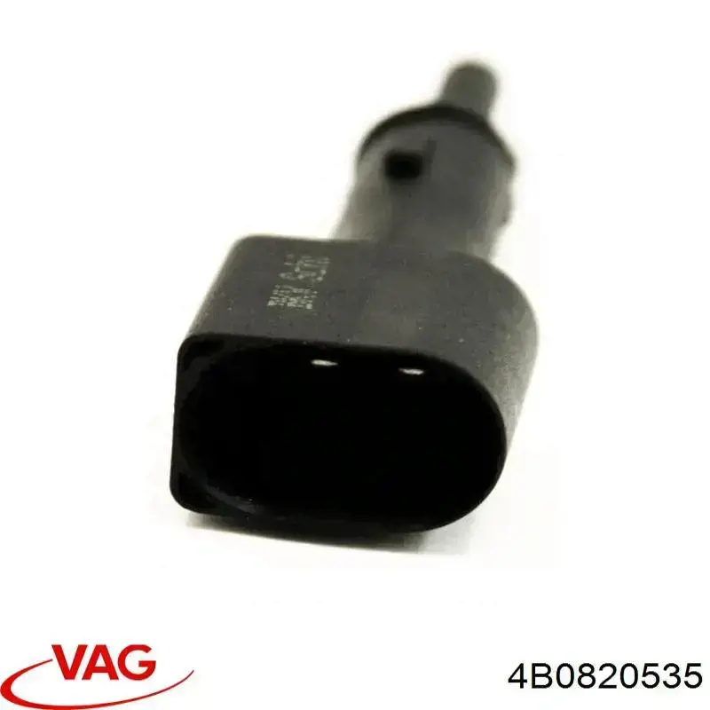 Compre 4B0820535 VAG Sensor de temperatura do meio ambiente