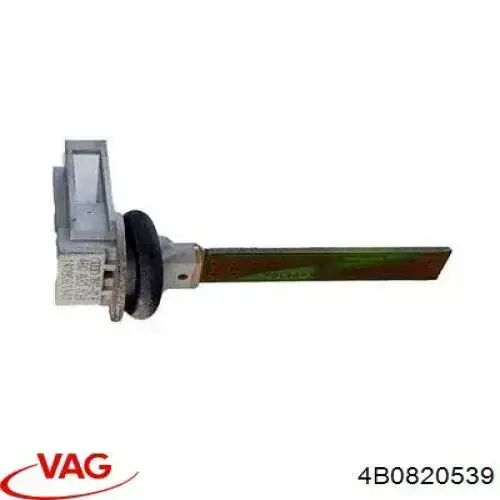Compre 8E0820539A VAG Sensor de temperatura de ar no salão