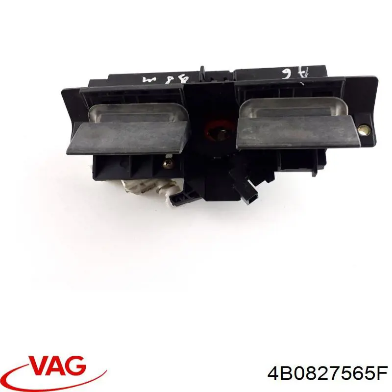 Compre 4B0827565F VAG Fecho de tampa de porta-malas (de 3ª/5ª porta traseira)