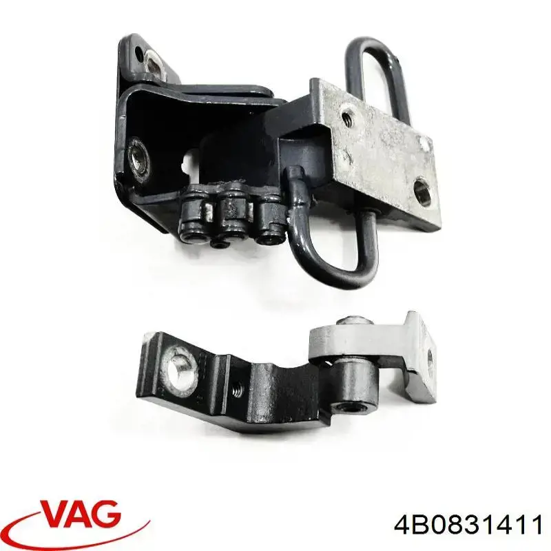 Gozno da porta dianteira esquerda VAG 8L3831411 preço, a partir de 76,75 USD