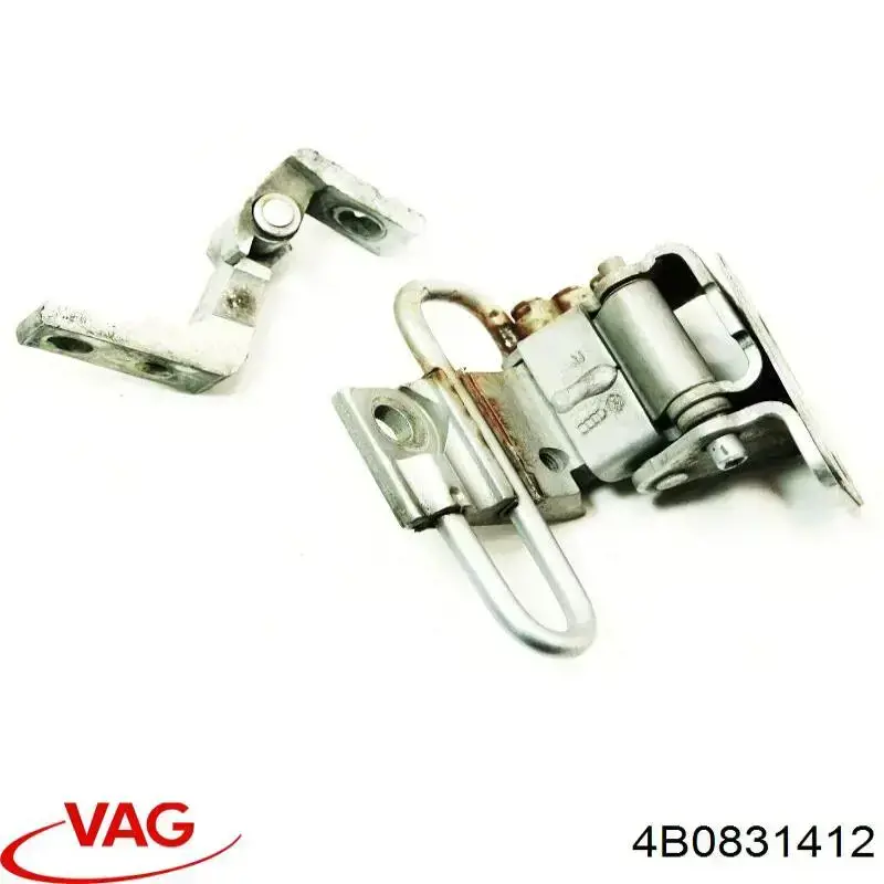 Compre 4B0831412 VAG Gozno da porta dianteira direita