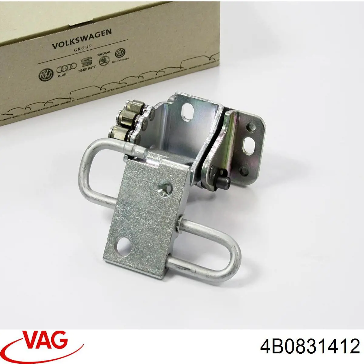 Gozno da porta dianteira direita VAG 4B0831412 preço, a partir de 39,16 USD