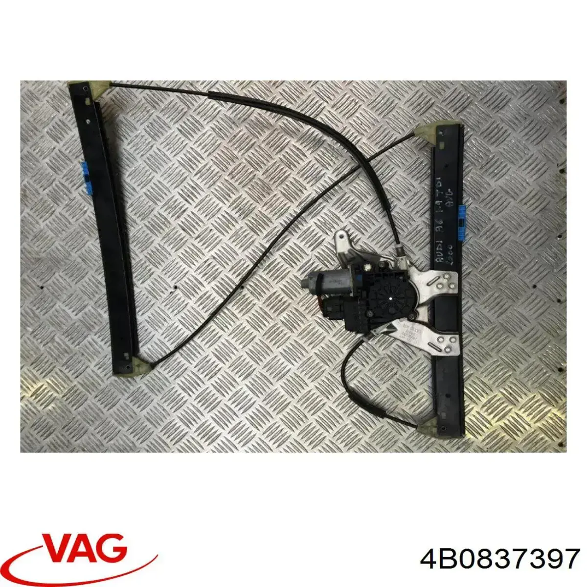  VAG 4B0837397