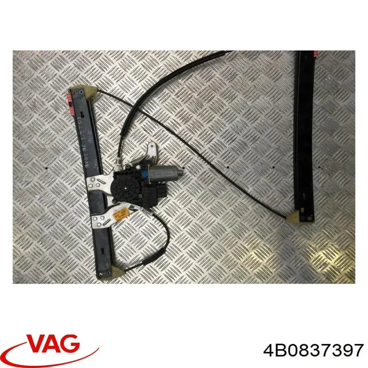 Compre 4B0837397 VAG 