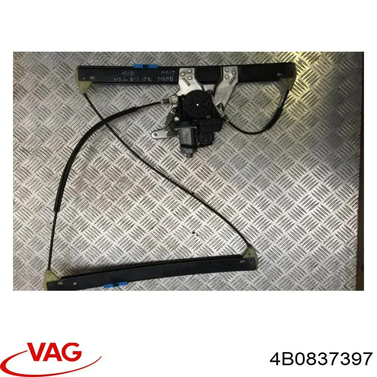  4B0837397 VAG