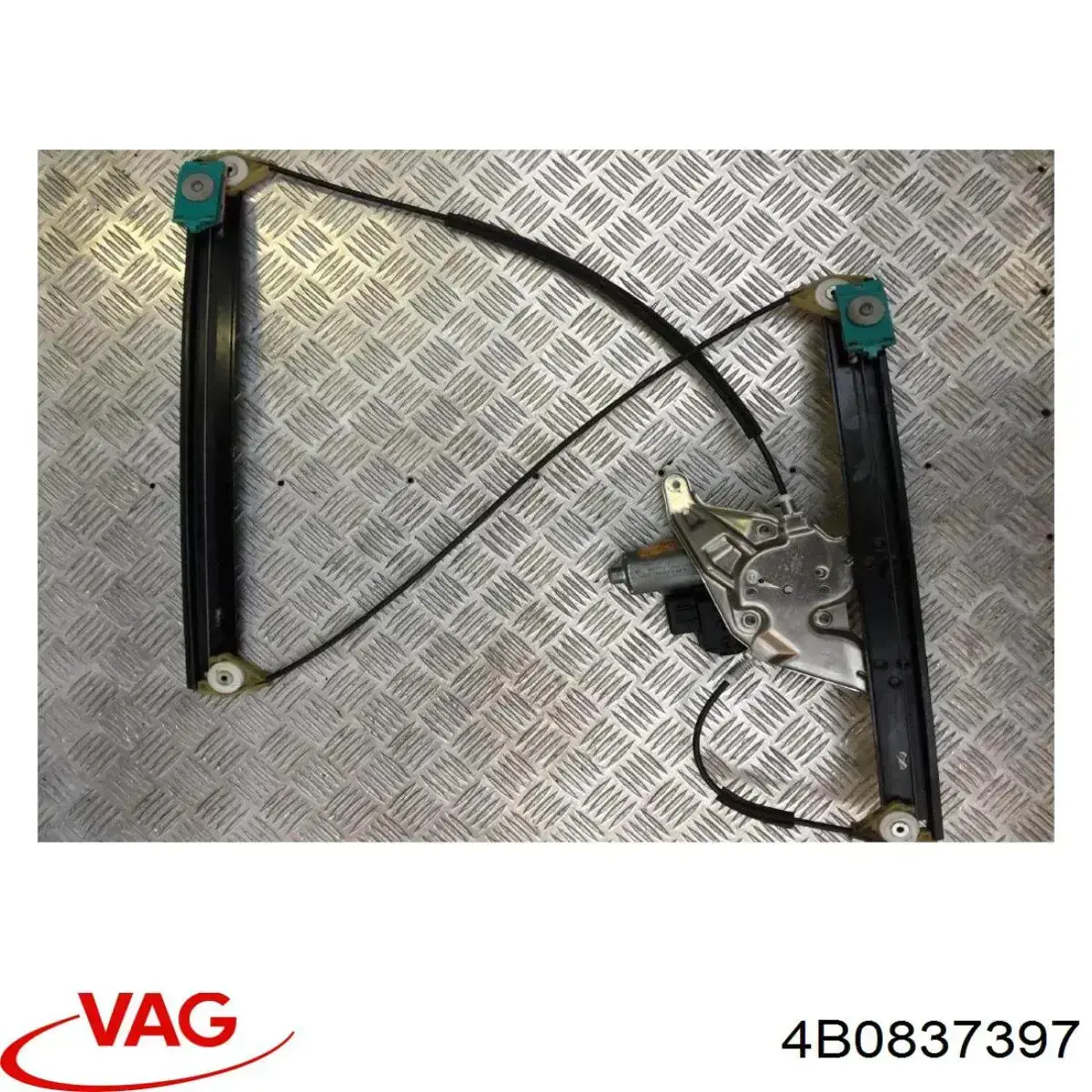 4B0837397 VAG 